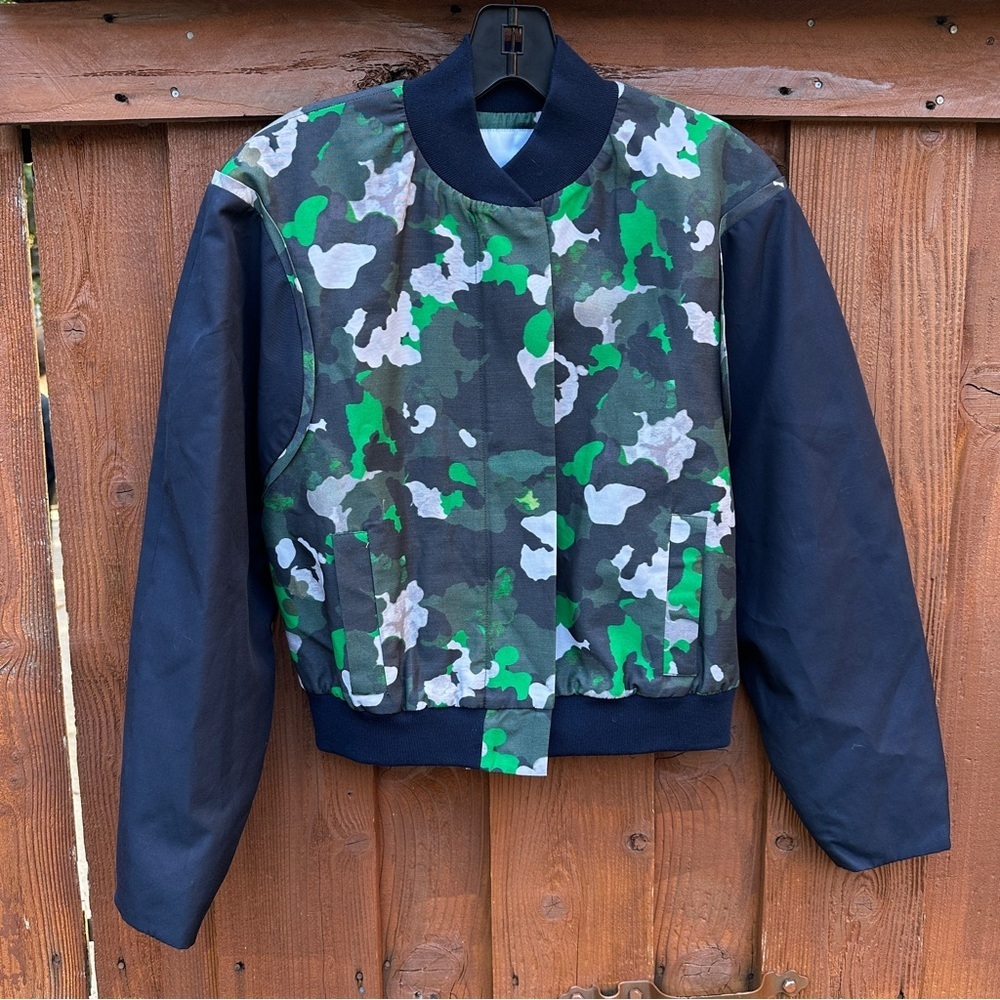 Camilla and Marc bomber jacket